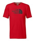 The North Face Mens Short Sleeve Half Dome Tee - New Fit