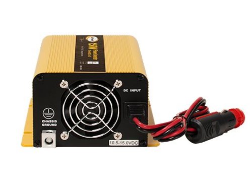 Go Power! GP-SW150-12 150-Watt Pure Sine Wave Inverter
