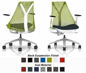 Amazon.com: Herman Miller Sayl Chair Home Office Desk Task ...