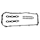 Valve Cover Gasket, YITAMOTOR Automotive Replacement Gasket Set Compatible for 2002-2006 BMW E46 E53 E60 E83 E85 X 3 Z4