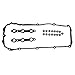 Valve Cover Gasket, YITAMOTOR Automotive Replacement Gasket Set Compatible for 2002-2006 BMW E46 E53 E60 E83 E85 X 3 Z4