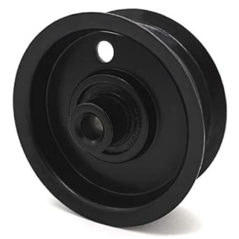 1 PZ 756-04224 756-0981 956-0981 Rasaerba Puleggia In Zinco A Colori A - Foto 11