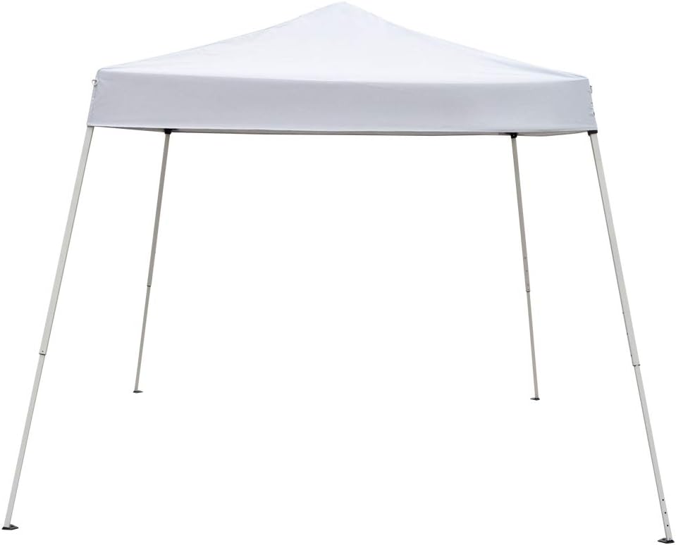 Teekland10x10ft Pop-Up Canopy Tent,Portable Pop up Shade Tent, Instant Canopy Tent,Outdoor Portable Gazebo,Waterproof Folding Pop up Canopy with Carrying Bag