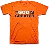 #GodIsGreater T-Shirt