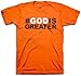 #GodIsGreater T-Shirt