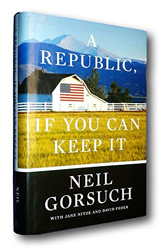 gorsuch book