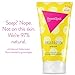 SweetSpot Labs pH Balanced Wash, Gentle Vanilla Blossom Scent, with Shea Butter and Aloe Vera, Sulfate Free, 8 oz (Pack of 3)