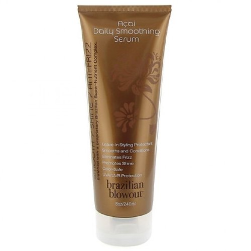 Brazilian Blowout Daily Smoothing Serum, 8 Ounce image
