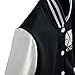 Kpop EXO EXO-M EXO-K Varsity Baseball Jacket Overcoat