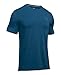 Under Armour UA Charged Cotton Left Chest Lockup MD Blackout Navy Medium Heather