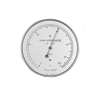 Fischer 56617 Echthaar-Hygrometer