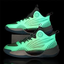 Basketball Shoes for Men Breathable Running Shoes