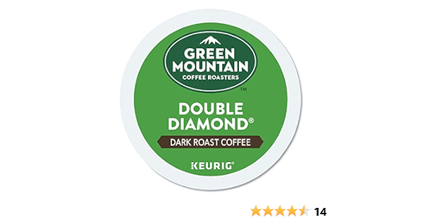 Green Mountain Double Black Diamond 