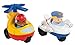 Fisher-Price Little People Wheelies Jet and Helicopter Toy