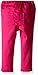 Crazy 8 Toddler Girls' Pink Pull on Pant
