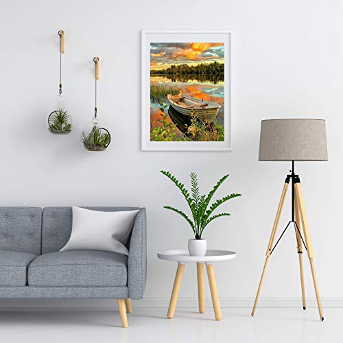 Paint by Numbers for Adults, Sip and Paint Party Supplies Adults Kit