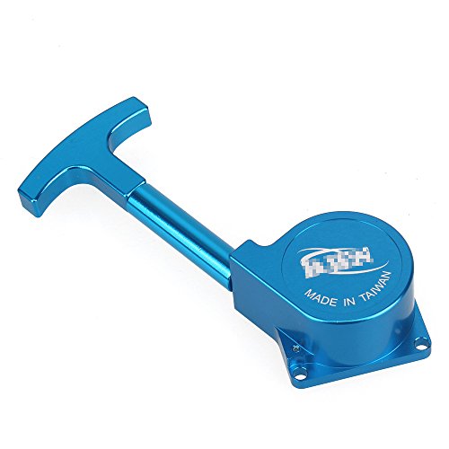 BQLZR R020 Pull Starter for Vertex 18 SH Nitro Engine Parts1/10 RC Car Buggy Truck