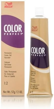 Wella Color Perfect 8G (Light Golden Blonde)