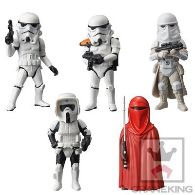 SML STAR WARS 全種 コンプセット スターウォーズ ミニフィギュア SML STAR WARS 全種 コンプセット スターウォーズ ミニ