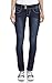 ANGELS Jeans Juniors Size Triple Buttons Skinny Jeans