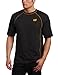 Caterpillar Men's Performance Short Sleeve T-Shirt (Regular and Big & Tall Sizes), Charcoal Heather Grey, X Large