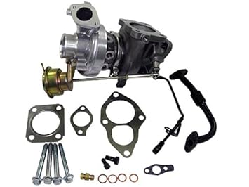 Talon TSI DSM Eclipse 4G63 2ND Gen 2G GSX GST J-Pipe Turbo Charger// bolt on