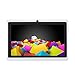 iRULU eXpro X1 7 Inch Quad Core Google Android 4.4 Tablet PC, 1024*600 Resolution, with Dual Cameras, Wi-Fi, Games, 8GB ROM (White)