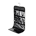 Ohlily Travel Toiletry Cosmetic Organizer Hanging Bag with Zippers Compartments (14.1