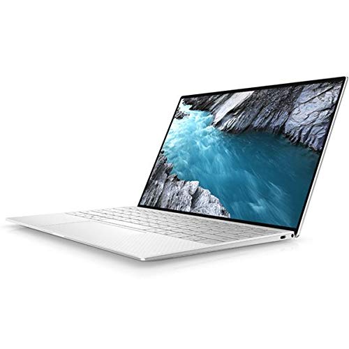 Dell XPS 13 9300, Frost White, Intel Core i7-1065G7, 16GB RAM, 1TB SSD, 13.4" 3840x2400 UHD+ Touch, Dell 1 YR WTY + EuroPC Warranty Assist, (Renewed)