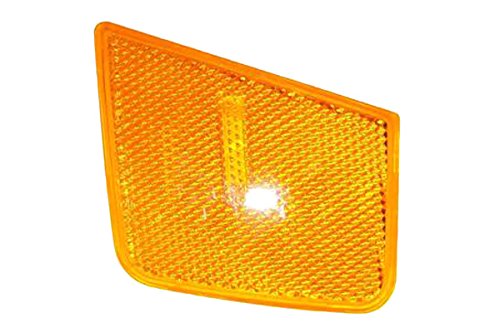 APDTY 107485 Side Marker Light Replaces Mopar 55156883AB