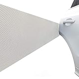 Ampulla GWP01S Super Thick Waterproof Garage Wall Protector, Designed in Germany - 2 Pieces in One Roll (1/6