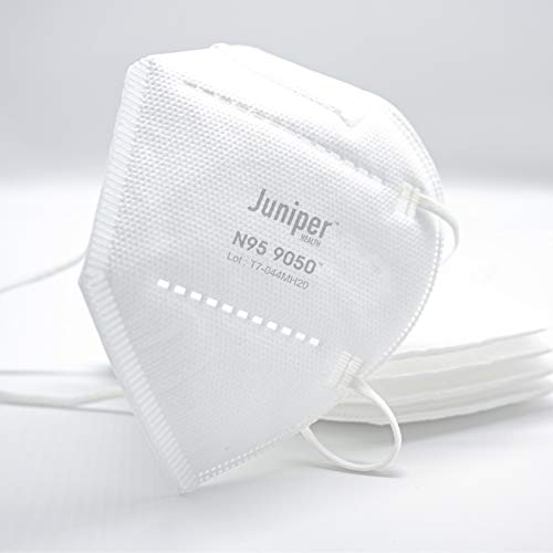 Juniper N95 Face Mask Non Woven Fabric disposable N95 9050 Respiratory