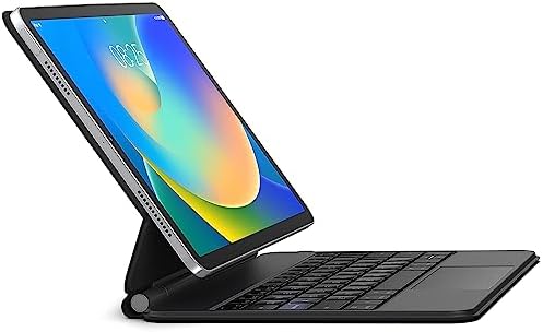 Amazon.com: Apple Magic Keyboard Folio: iPad Keyboard and case for