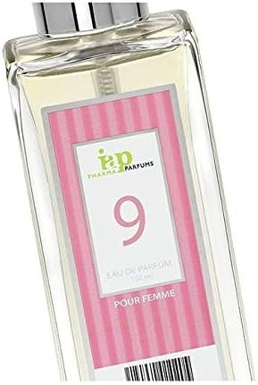 iap PHARMA PARFUMS No-9, Eau de Parfum Floral Spray for Women 150 ml, 150 ml (Pack of 1) - Image 4