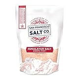 Sherpa Pink Himalayan Salt, 2lbs Extra-Fine Grain
