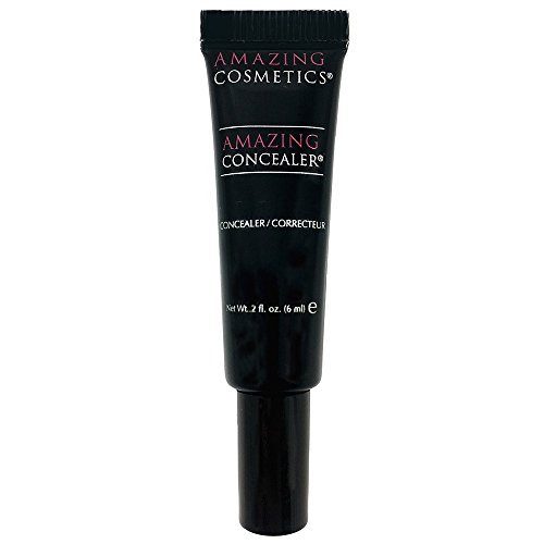 AMAZING COSMETICS Concealer, Deep Golden, 0.2 fl. oz.