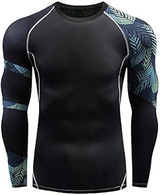 camisas para hacer ejercicio para hombre