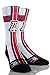 Rock'em Apparel University of Arizona UA Wildcats Custom Athletic Crew Socks