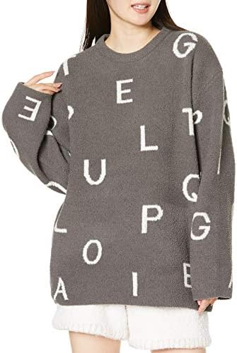 Gelato Pique PWNT211083 Women’s JQD Pullover