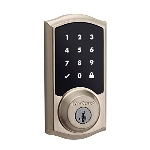 Kwikset SmartCode 916 Z-Wave Touchscreen Smart Lock
