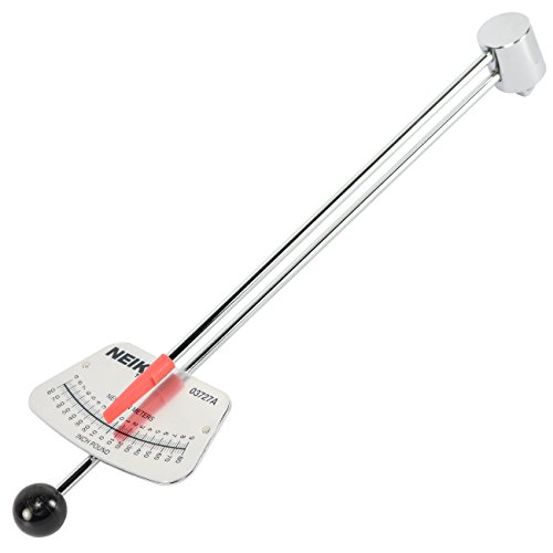 1/4Inch Drive Beam Style Torque Wrench 080 in/lb 9 Nm Wrenches eBay