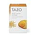 Tazo Wild Sweet Orange Herbal Tea Filterbags (20 count)