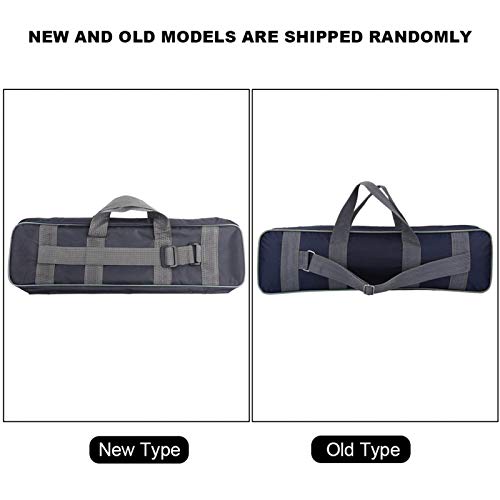 Shanrya Fliegenfischer-Ruten-Tasche, GroßE KapazitäT Hochleistungs-Angelrute FüR Den AußEnbereich RollenköDer Fallbox… – Bild 6