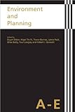 Environment and Planning, , 1446208087