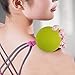 Massage Lacrosse Balls - Myofascial, Muscle Knots and Trigger Point Body Pain Release (Yellow) …