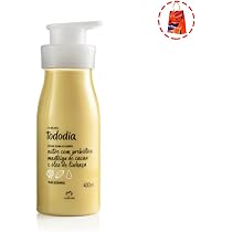 Hidratante Natura Todo Dia Algodão 400 ml | Amazon.com.br