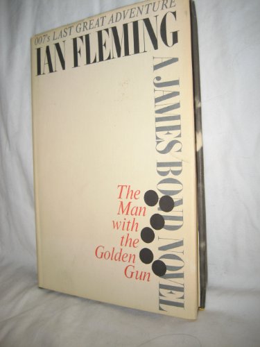 The Man with the Golden Gun B000HFQA0M Book Cover