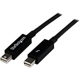 StarTech.com 2m Thunderbolt Cable - M/M (TBOLTMM2M)
