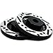 2pcs 1/10 RC Alloy Aluminum Brake Disc 31mm Fit 1:10 RC Car hex 12mm Wheels Rims