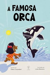 Livro A Famosa Orca